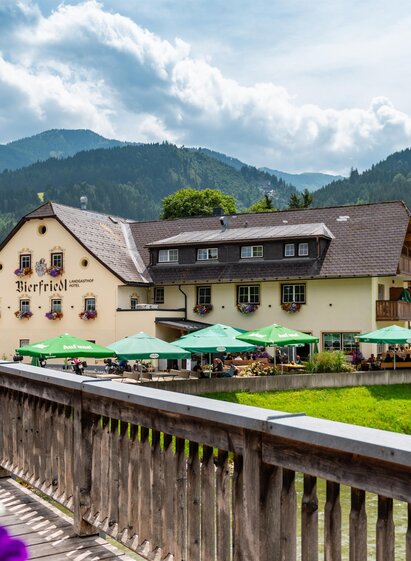 Landgasthof Bierfriedl | © Landgasthof Bierfriedl
