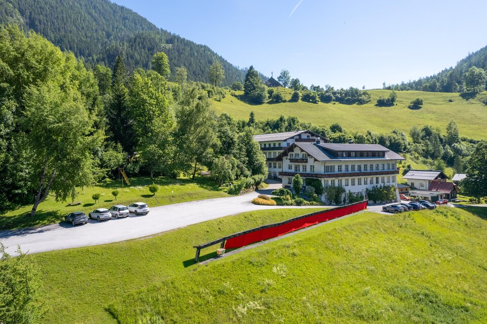 E-Bike Ladestation Lodenwalker Ramsau - Impression #1 | © Lodenwalker Ramsau