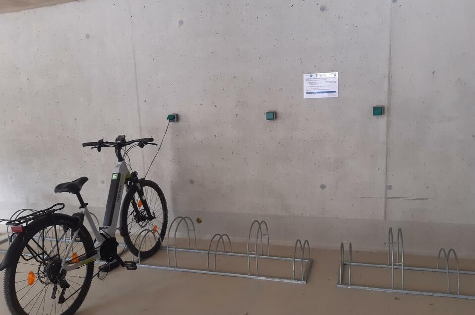 E-Bike Charging Station Passail Parking Deck - Impression #1 | © Tourismusverband Oststeiermark