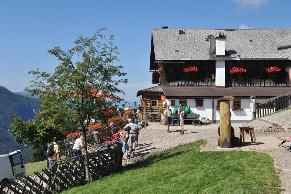 E-Bike Ladestation Sonnenalm - Impression #1 | © Sonnenalm
