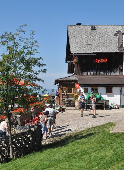 Sonnenalm in Ramsau am Dachstein | © Sonnenalm