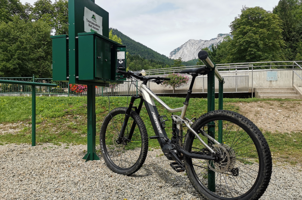 E-Bike Ladestation Tourismusbüro Bad Aussee - Impression #1