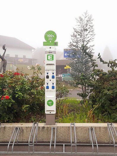 Charging Station Zotter | © Thermen- & Vulkanland