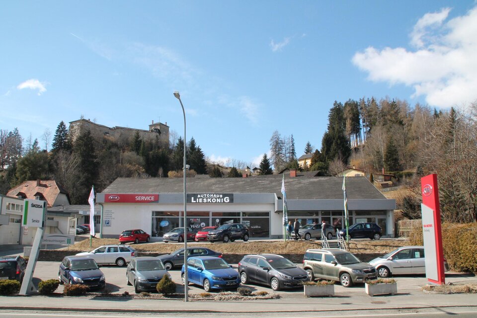 E-bike rental - Autohaus Lieskonig - Impression #1 | © Tourismusverband Murau