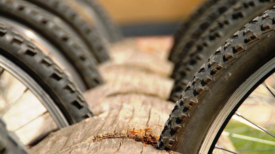 BIKE TOTAL_Fahrradreifen_Oststeiermark | © Tourismusverband Oststeiermark