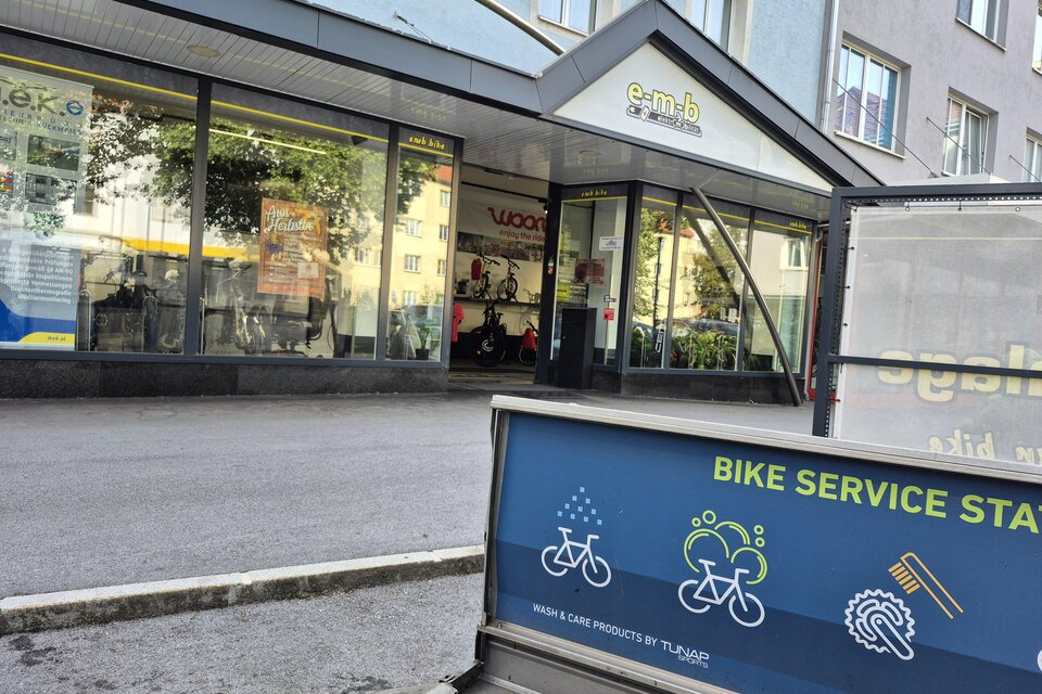 E-Bike Verleih EMB - Impression #1 | © Andrea Stelzer