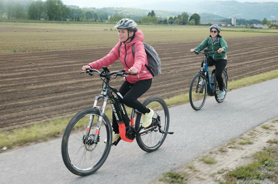 E-Bike Verleih Farmer Rabensteiner - Impression #1 | © Schicherland Steiermark