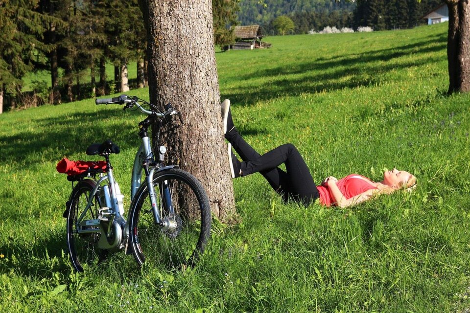 E-Bike Verleih Pernegg - Impression #1 | © Tourismusverband Oststeiermark