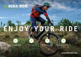 E-Bike Box | © E-Bike Box |  Sabathihof Dillinger