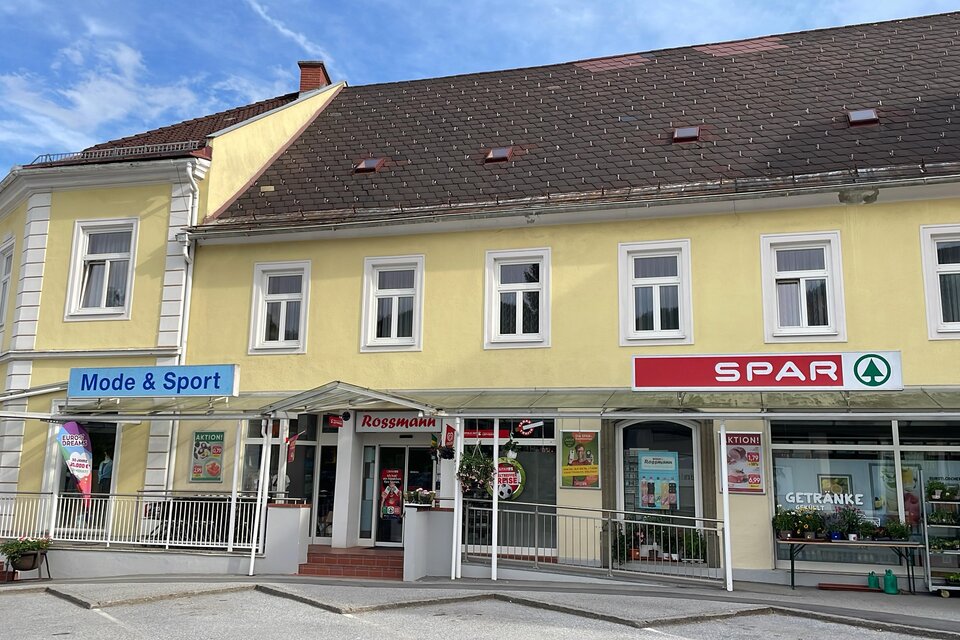 E-Bike Verleih Spar Rossmann - Impression #1 | © Doris Westphal