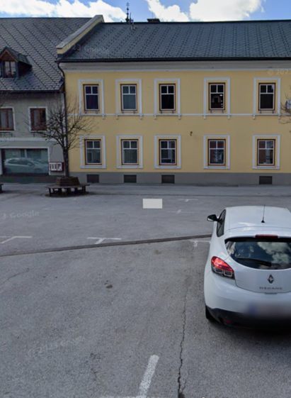Hauptplatz St-Gallen