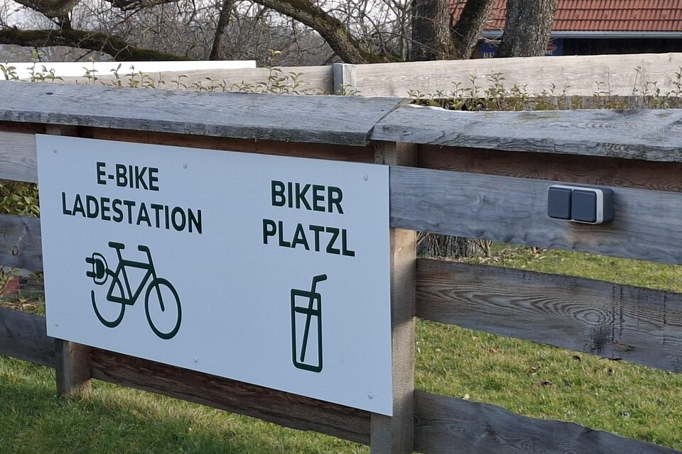 E-Bike-Ladestation Wechselland Camping Lorenza - Impression #1