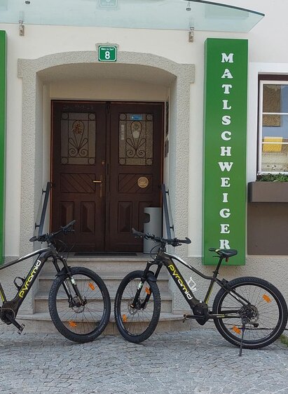 E-Bike-Verleih in Lassing | © Hannes Matlschweiger