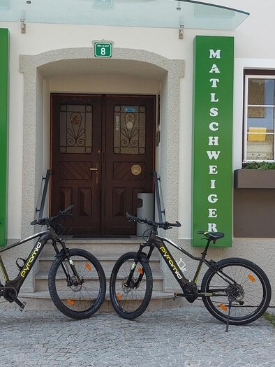 E-Bike-Verleih in Lassing | © Hannes Matlschweiger