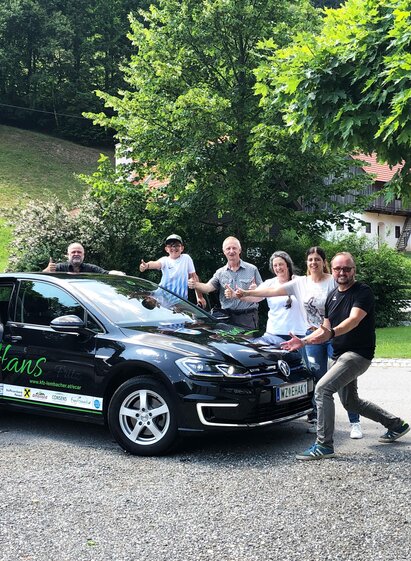 E-Car Sharing HANS_Eastern Styria_Lembacher | Lembacher | © KFZ Lembacher Johann e.U.