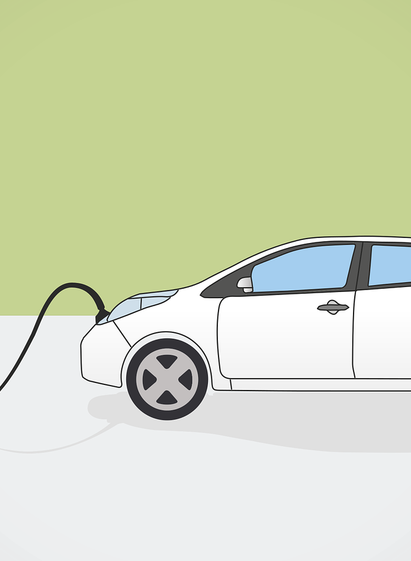 E-Tankstelle | © Schladming-Dachstein