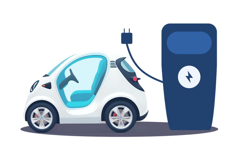 E-Tankstelle Busbahnhof Irdning - Impression #1 | © Pixabay