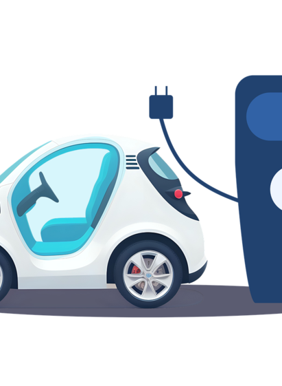 E-Tankstelle | © Pixabay