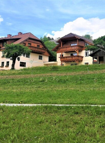 Ferienhof Gindl, Tauplitz | Familie Zandl | © Familie Zandl