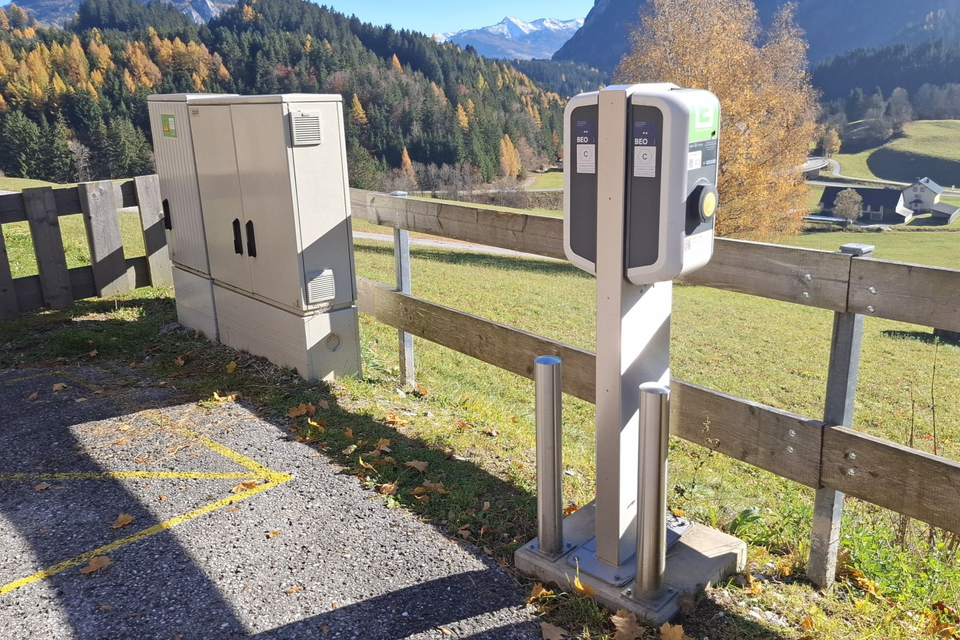 E-Tankstelle Kulmhof - Impression #1 | © TVB Ausseerland Salzkammergut/Raunigg