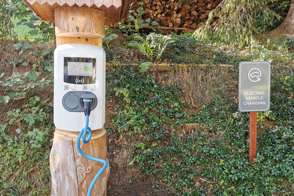 E-filling station castle Thannegg - Impression #1