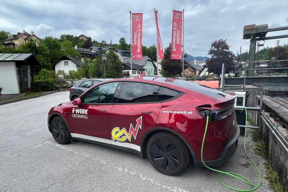 E-Tankstelle Schwarz, Wagendorffer & Co - Impression #1 | © TVB Ausseerland- Salzkammergut_Nathalie Schröttenhamer