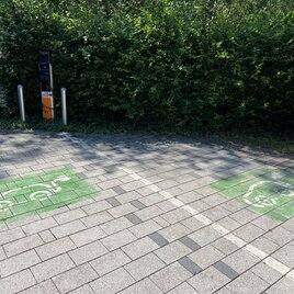 E-Auto Ladestation | © Marktgemeinde Wies