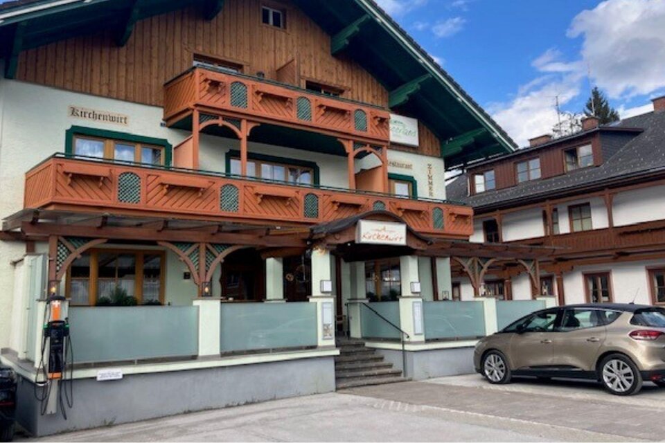 E-filling station Hotel Ausseerland-Kirchenwirt - Hotel Ausseerland - Impression #1 | © TVB Ausseerland Salzkammergut (c) Heike Temmel