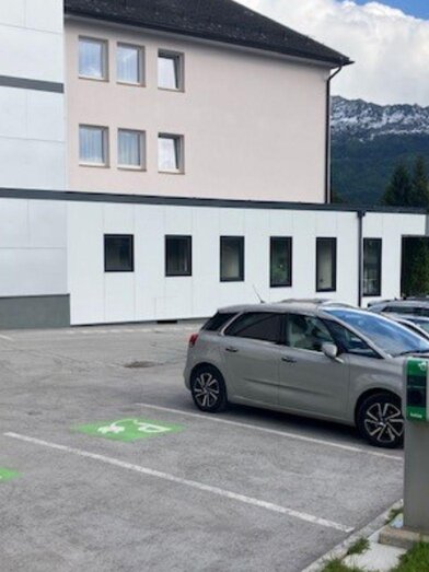 Electric Charging Station Hotel Grimmingblick, Bad Mitterndorf | © TVB Ausseerland Salzkammergut (c) Heike Temmel | TVB Ausseerland Salzkammergut (c) Heike Temmel | © TVB Ausseerland Salzkammergut (c) Heike Temmel