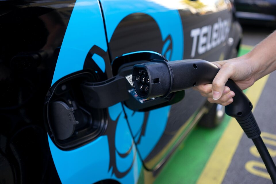 E-filling stations in St. Lambrecht - Impression #1 | © Tourismusverband Murau