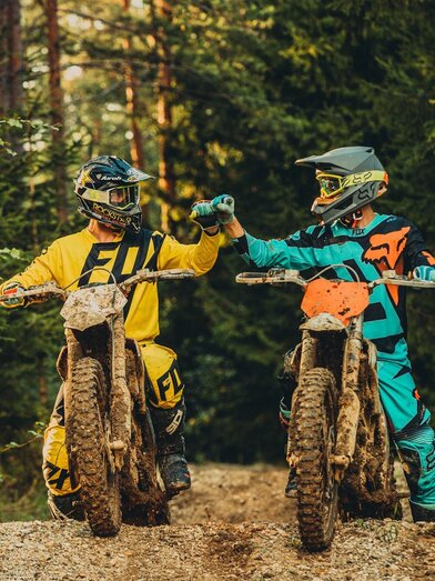 EMX Park_Motocrossfahrer_Oststeiermark | © EMX-Park
