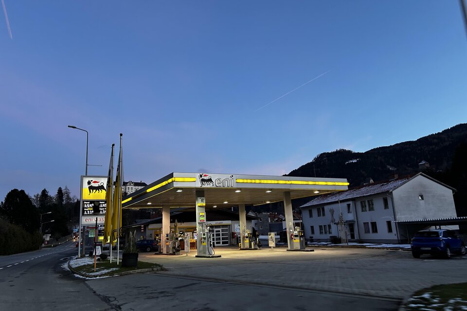 ENI Tankstelle - Impression #1 | © Tourismusverband Murau