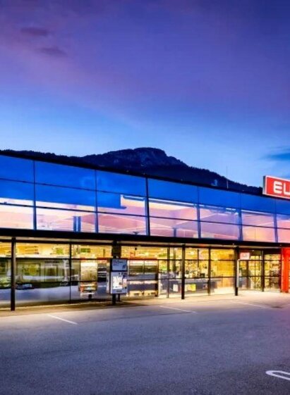 EUROSPAR Landmarkt Aich | © SPAR AG/Werner Krug, 2022