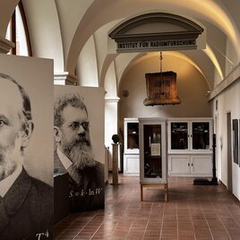 Echophysics_Ausstellung Portrait_Oststeiermark | © Echophysics