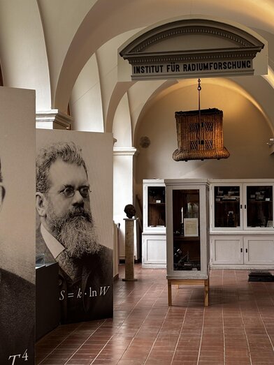 Echophysics_Ausstellung Portrait_Oststeiermark | © Echophysics