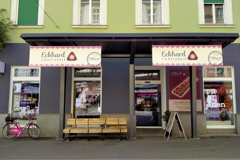 Eckhards Confiserie - Impression #1 | © Eckhards Confiserie