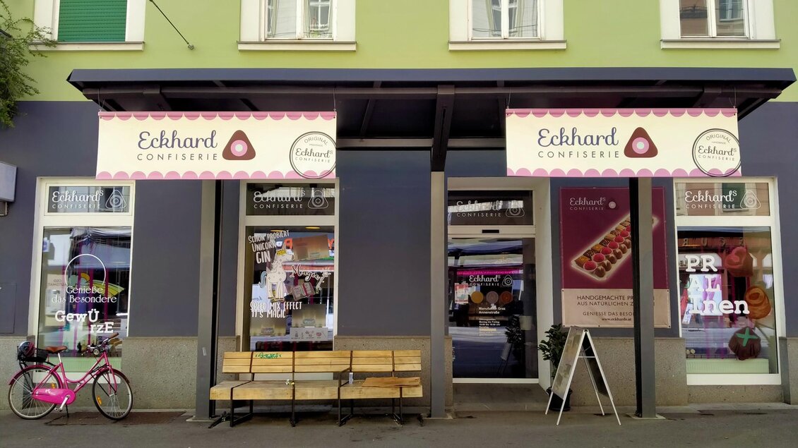 Eckhards Confiserie | © Eckhards Confiserie
