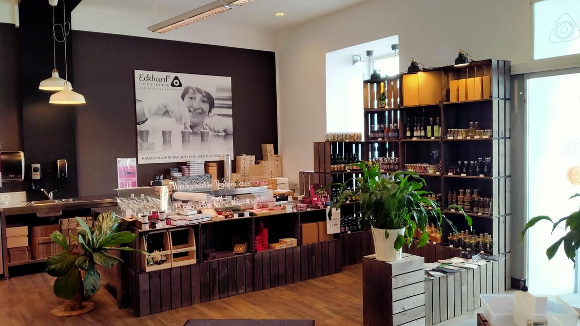 Eckhards Confiserie - Interieur | © Eckhards Confiserie