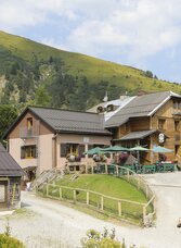 Edelrautehütte-Hohentauern-Murtal-Steiermark | © Erlebnisregion Murtal | Yvonne Ernst | © Erlebnisregion Murtal
