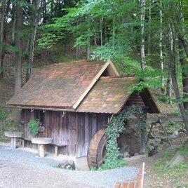 Eichberger Wassermühle | © Marktgemeinde Leutschach an der Weinstraße
