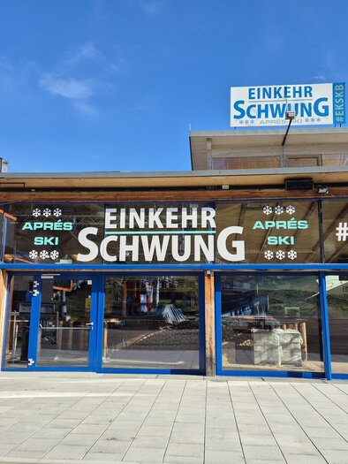 Einkehrschwung | © Tourismusverband Murau