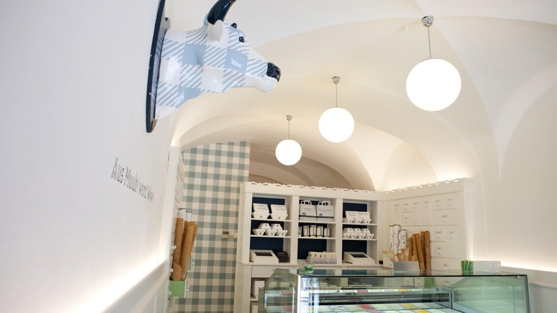 Eis Greissler - Interieur | © Eis Greissler
