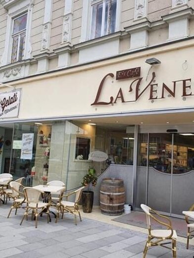 EiscafeLaVeneta-Außenansicht2-Murtal-Steiermark | © Eiscafé Pizzeria La Veneta | Eiscafé Pizzeria La Veneta | © Eiscafé Pizzeria La Veneta