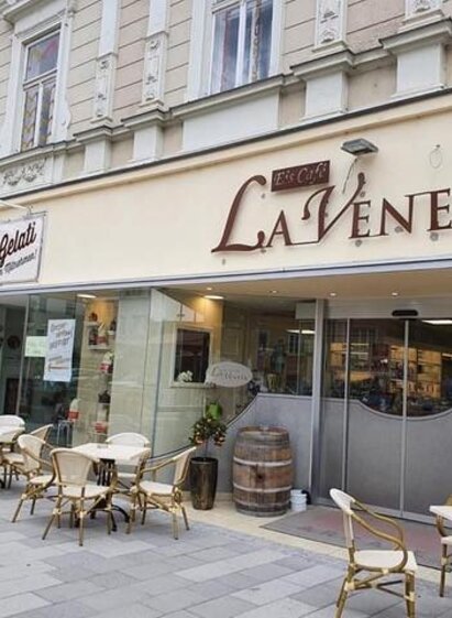 EiscafeLaVeneta-Außenansicht2-Murtal-Steiermark | Eiscafé Pizzeria La Veneta | © Eiscafé Pizzeria La Veneta