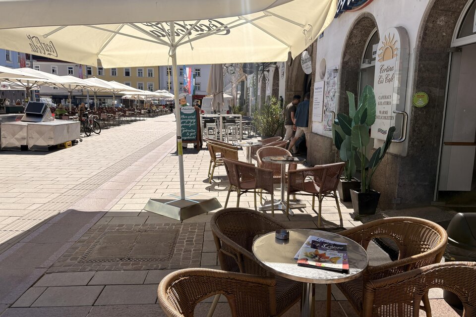 Cortina Ice Café - Impression #1 | © TVB Erzberg-Leoben
