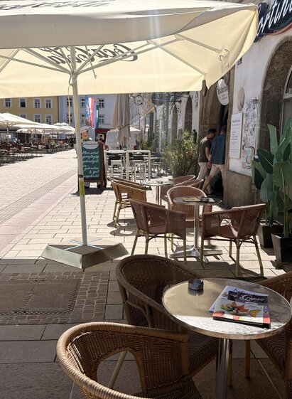 Eiscafe' Veneto | TVB Erzberg-Leoben | © TVB Erzberg-Leoben