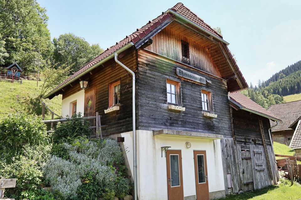 Eisenkögel Hut - Impression #1 | © Oststeiermark Tourismus