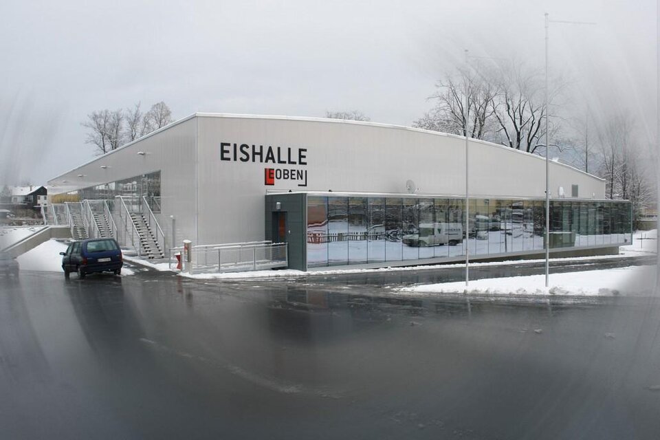 Schaatsbaan Leoben - Impression #1 | © TV ERZBERG LEOBEN