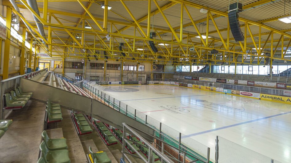Sportzentrum-Eishalle-Murtal-Steiermark | © Sportzentrum Zeltweg