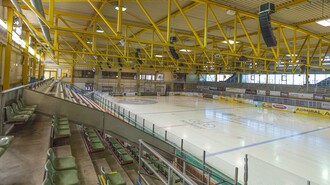 Sportzentrum-Eishalle-Murtal-Steiermark | © Sportzentrum Zeltweg